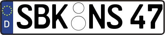 SBK-NS47