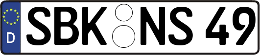 SBK-NS49