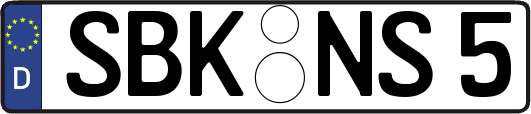 SBK-NS5