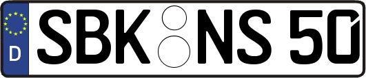 SBK-NS50