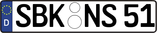 SBK-NS51