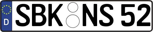 SBK-NS52