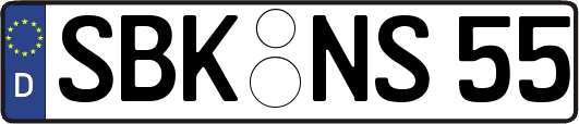SBK-NS55