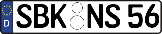 SBK-NS56