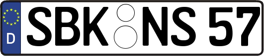 SBK-NS57