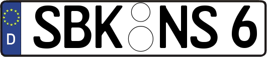 SBK-NS6