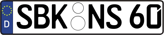 SBK-NS60