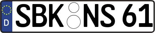 SBK-NS61