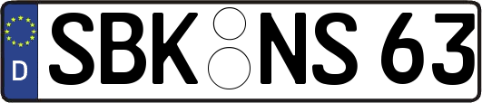 SBK-NS63