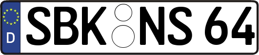 SBK-NS64