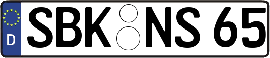 SBK-NS65