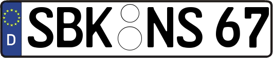 SBK-NS67
