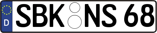 SBK-NS68