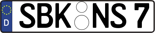 SBK-NS7