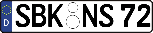 SBK-NS72