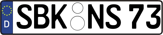 SBK-NS73