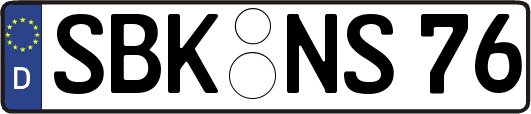 SBK-NS76