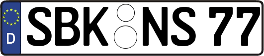 SBK-NS77
