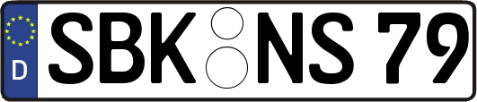 SBK-NS79