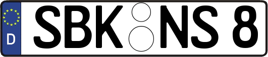 SBK-NS8