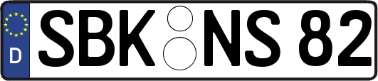 SBK-NS82