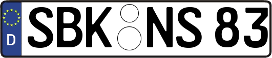 SBK-NS83