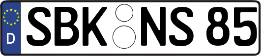 SBK-NS85