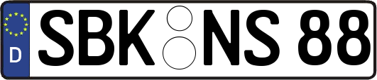 SBK-NS88