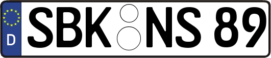 SBK-NS89