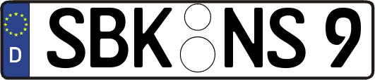 SBK-NS9