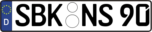 SBK-NS90