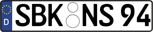 SBK-NS94