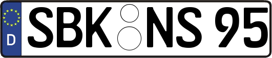SBK-NS95