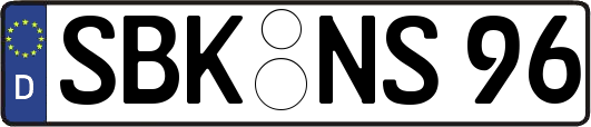 SBK-NS96