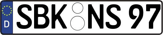 SBK-NS97