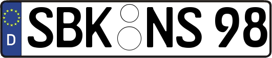 SBK-NS98