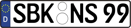 SBK-NS99