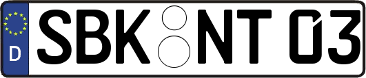 SBK-NT03