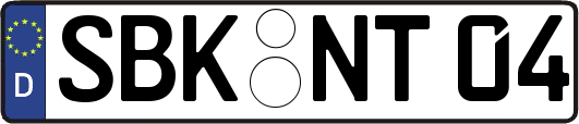 SBK-NT04