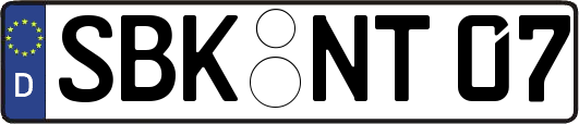 SBK-NT07