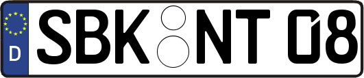 SBK-NT08