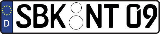 SBK-NT09