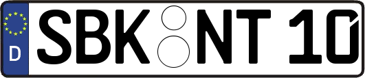 SBK-NT10
