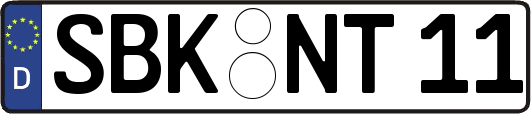 SBK-NT11