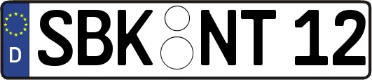 SBK-NT12