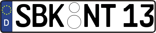 SBK-NT13