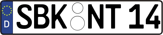 SBK-NT14