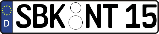SBK-NT15