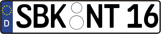 SBK-NT16