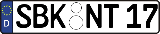 SBK-NT17